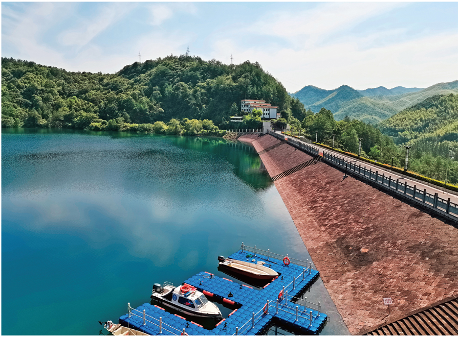 碾坪水电站改造项目